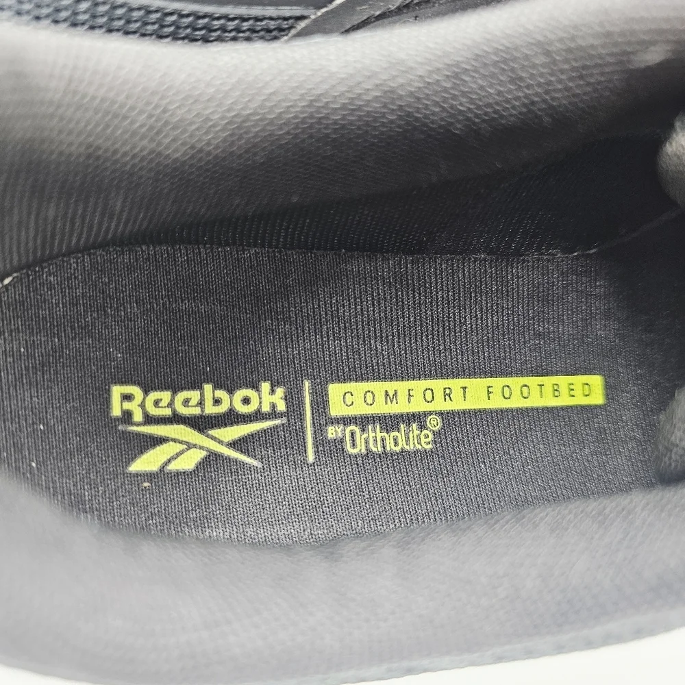 Reebok Lite Plus 3 Womens Running Shoes Black Comfort Shoes Sneakers